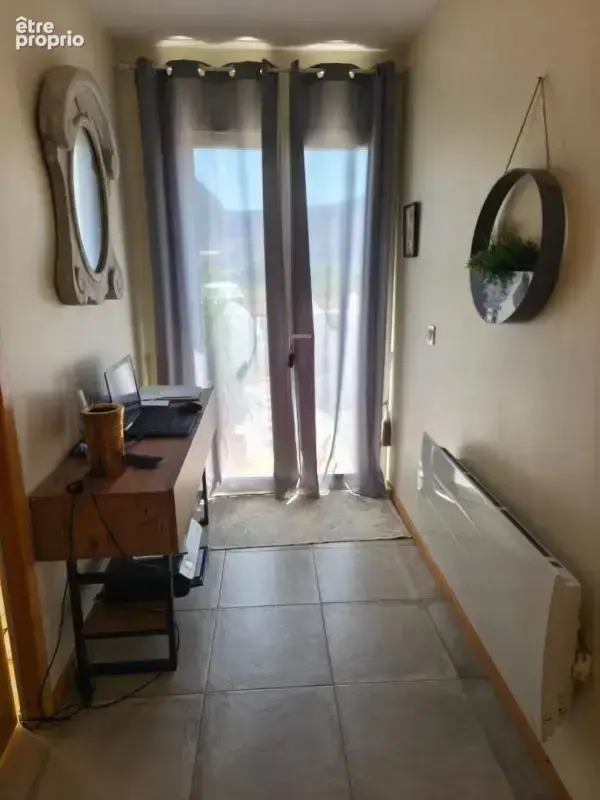 Maison T3 avec piscine - photo 10