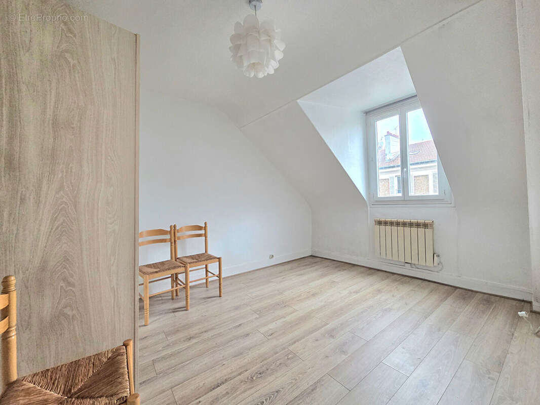 Appartement à VILLENEUVE-SAINT-GEORGES