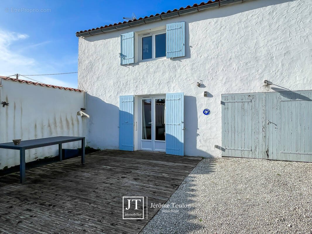 Maison à BREUILLET