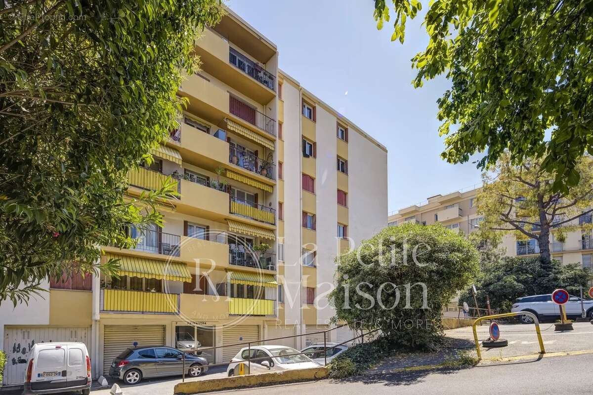 Appartement à CAGNES-SUR-MER