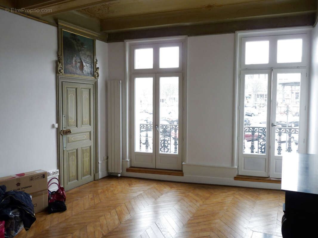 Appartement à AUTUN