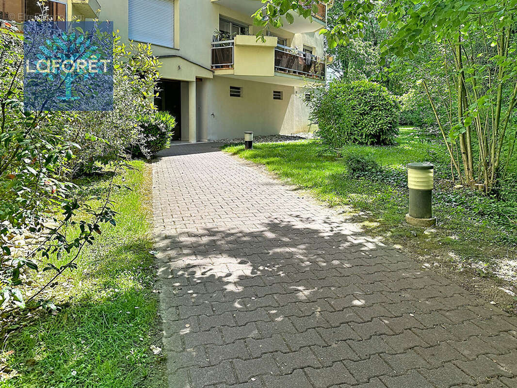 Appartement à ILLKIRCH-GRAFFENSTADEN