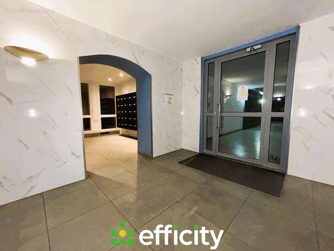 Appartement à VILLEURBANNE