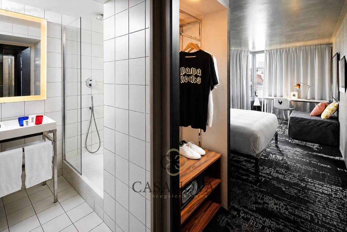 Appartement à PARIS-20E
