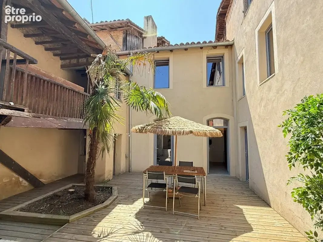 Elégante maison de village - photo 1