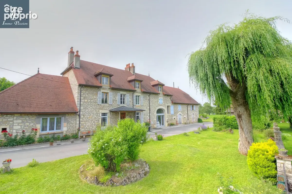 Maison à CUISIA