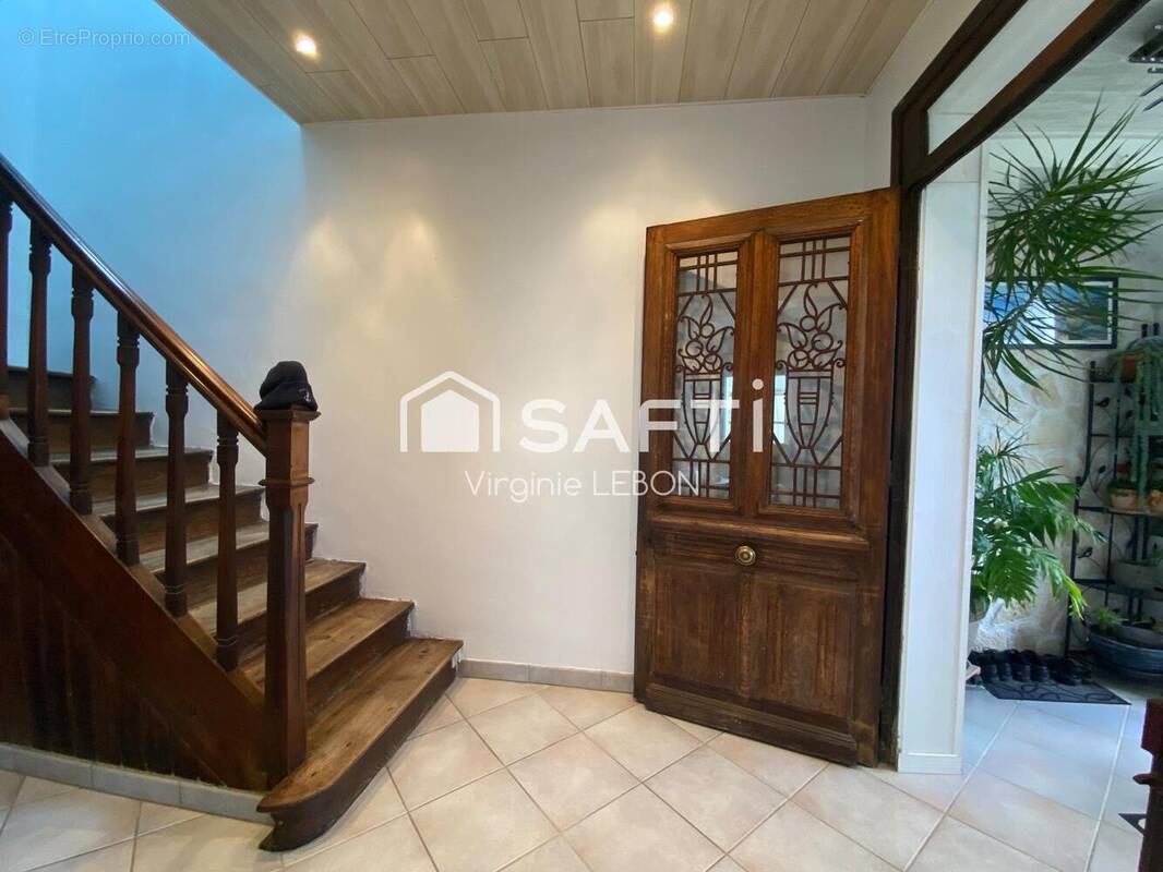 Photo 1 - Maison à SAINT-PIERRE-QUIBERON