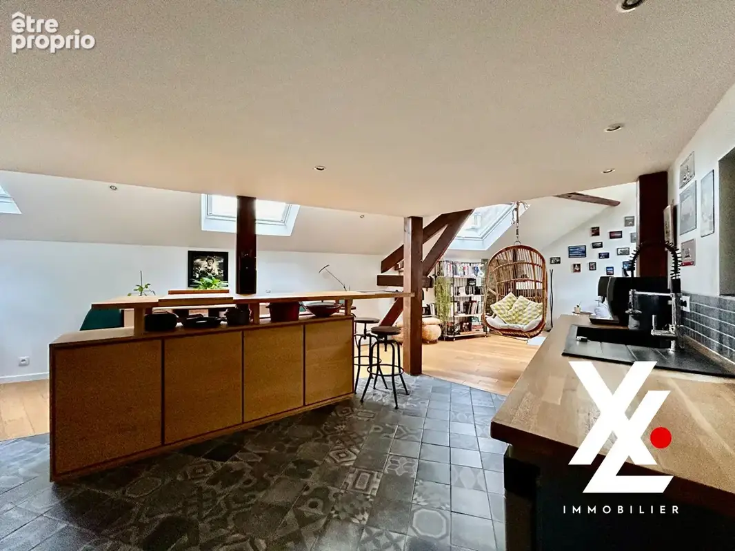 Appartement contemporain d'exception Nancy Gare - photo 6