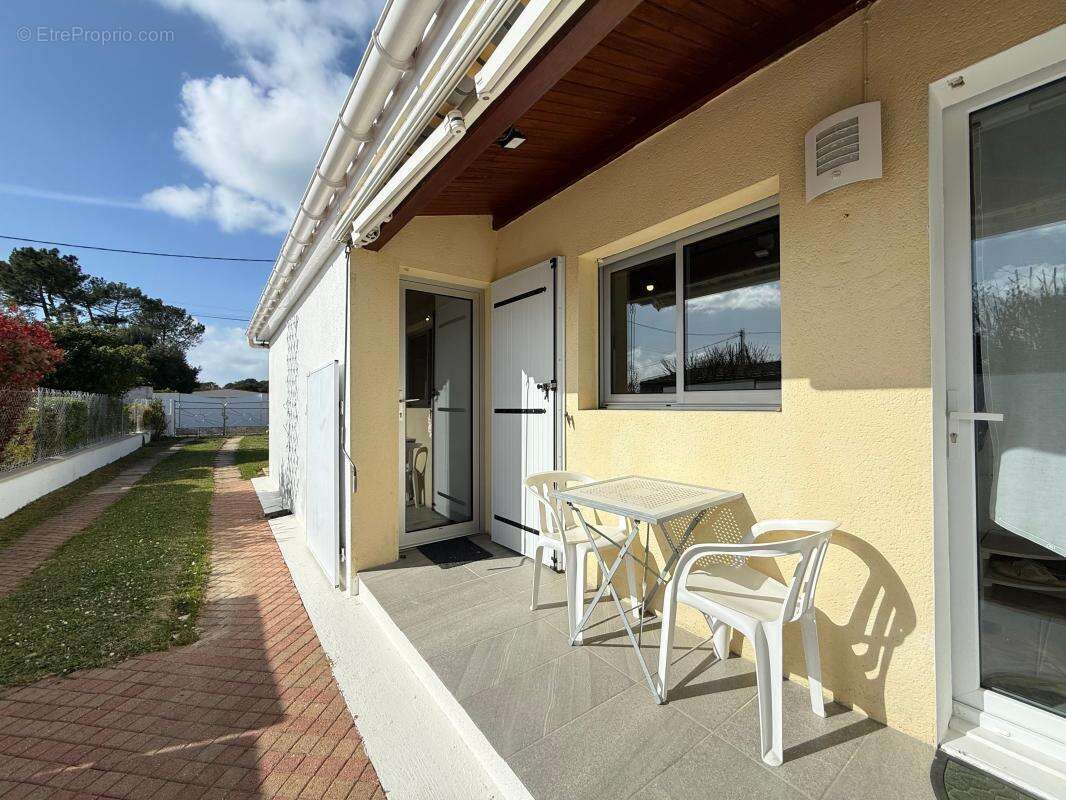 MAISON 3 PIECES + GARAGE à proximité de la plage - photo 29