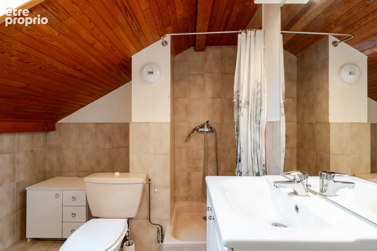 SAINT JORIOZ - T5 duplex à vendre en exclusivité - photo 12