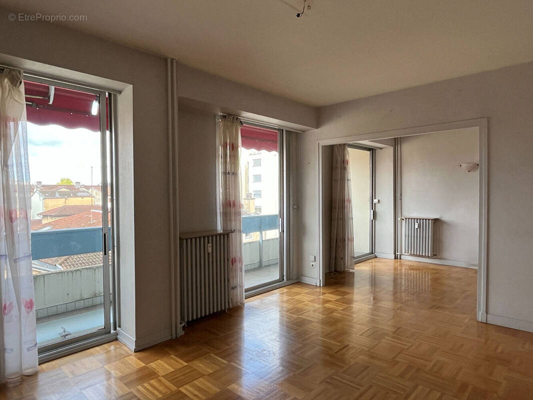 Appartement à BOURG-EN-BRESSE