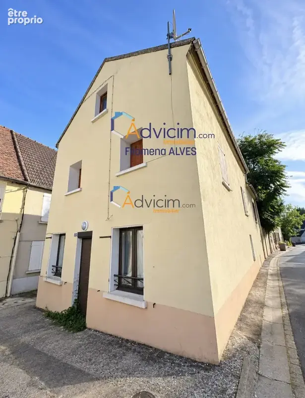 Photo Maison à Jouarre au prix de 163 000€
