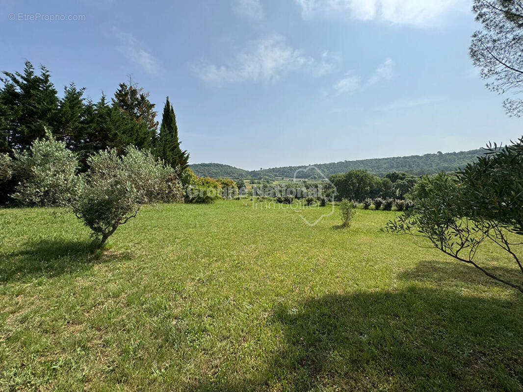 Maison à GOUDARGUES