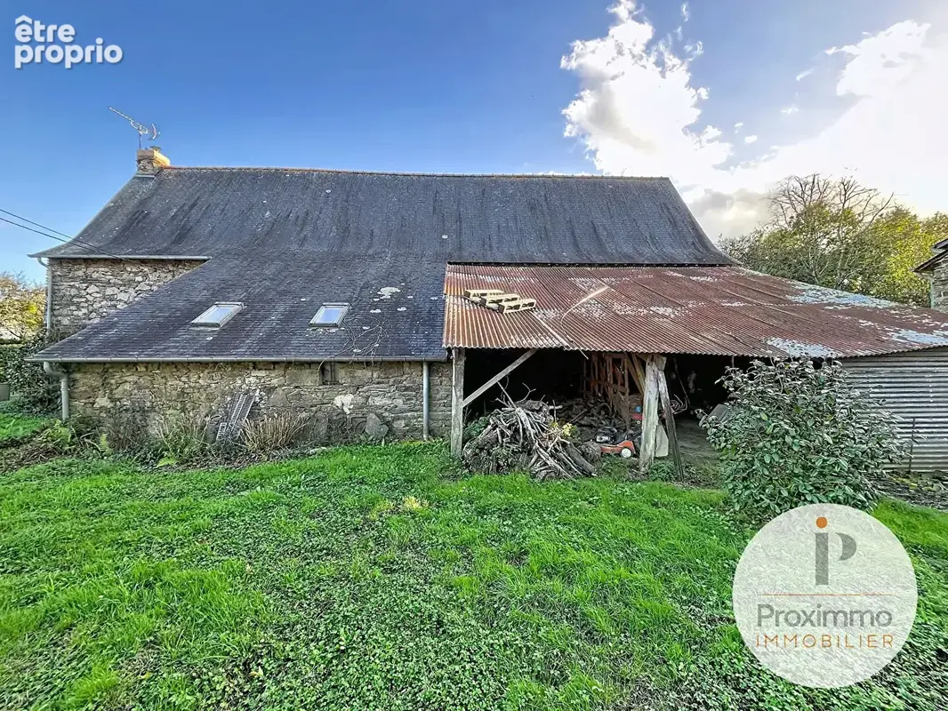 Maison Guipry-Messac 6 pièces et dépendances - potentiel d'agrandissement - photo 24