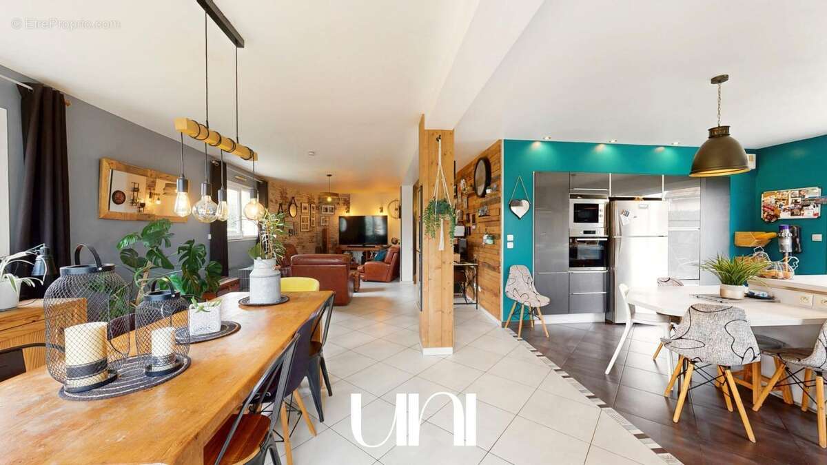 Maison à SANNERVILLE