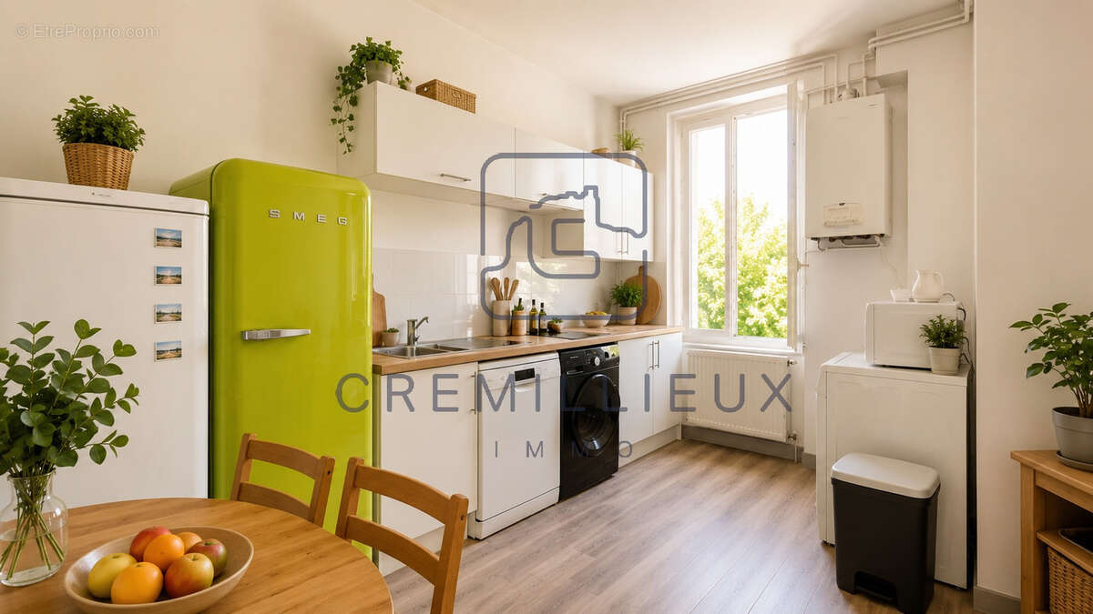 Appartement à GUILHERAND-GRANGES