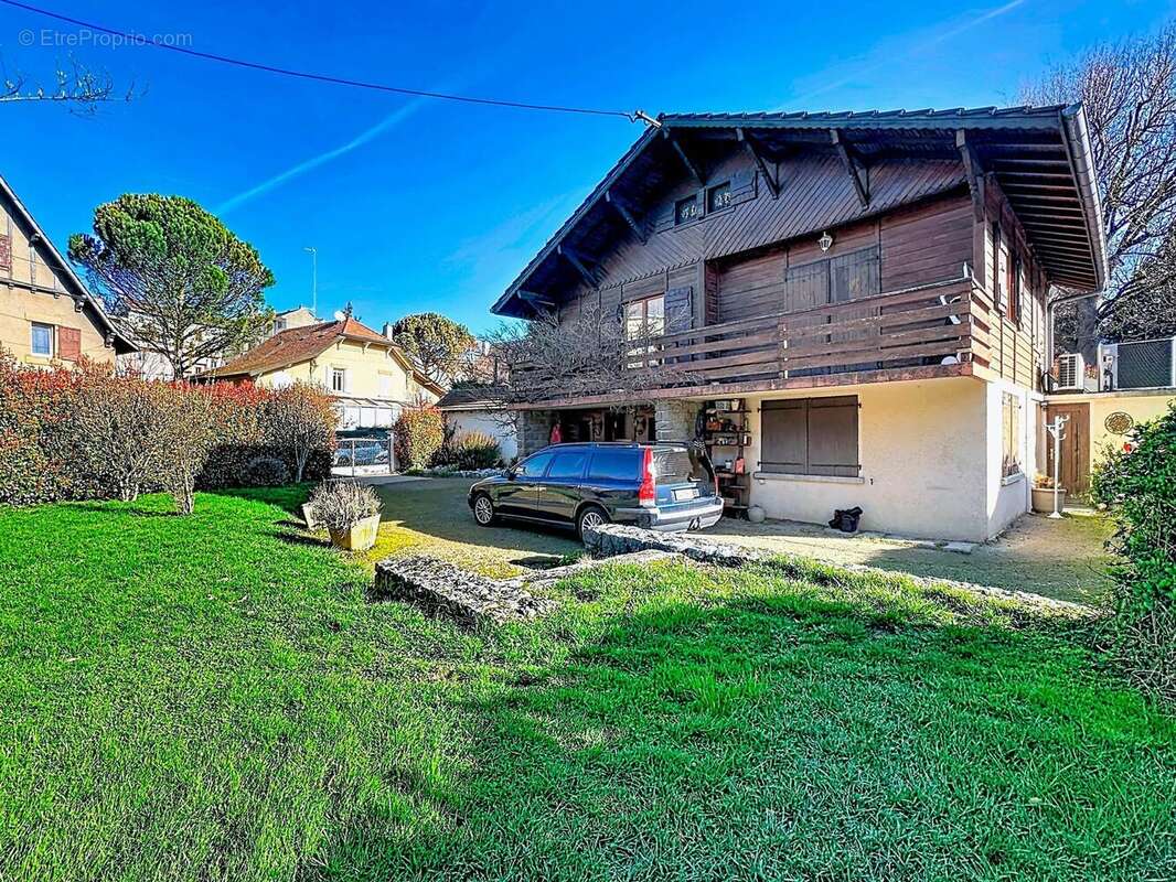 Photo 8 - Maison à ANNEMASSE