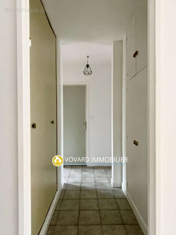 Appartement à SAINT-BRICE-SOUS-FORET