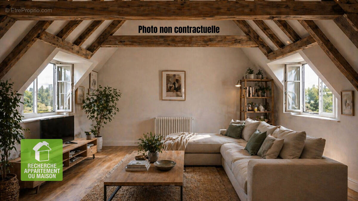 Appartement à CREMIEU