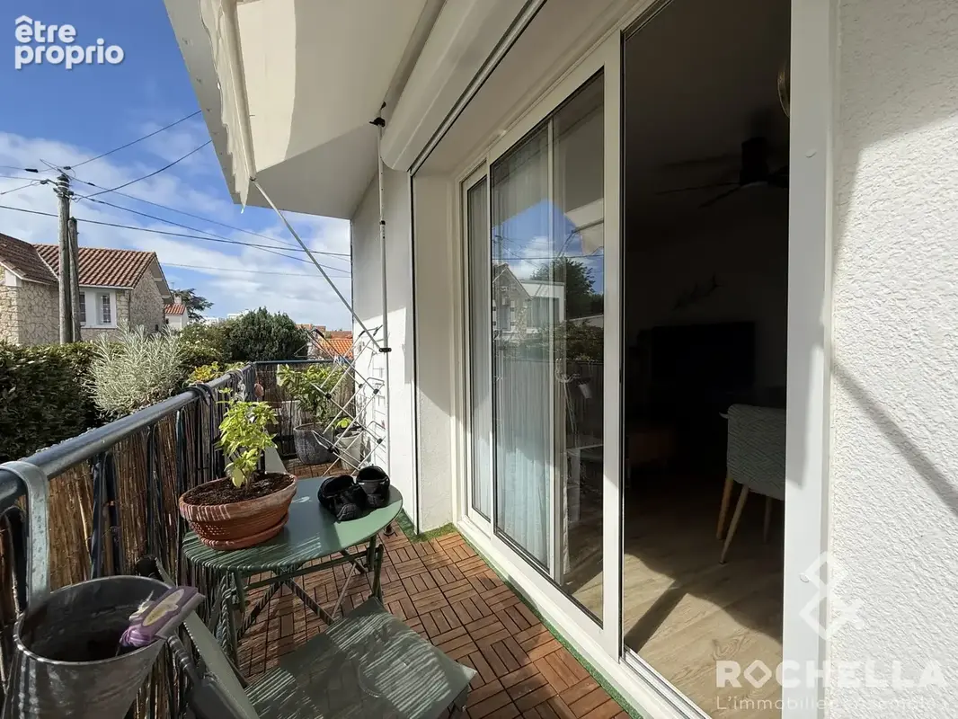 Appartement 4 pièces 65 m² à vendre à Saint-Georges-De-Didonne (17110) - photo 3