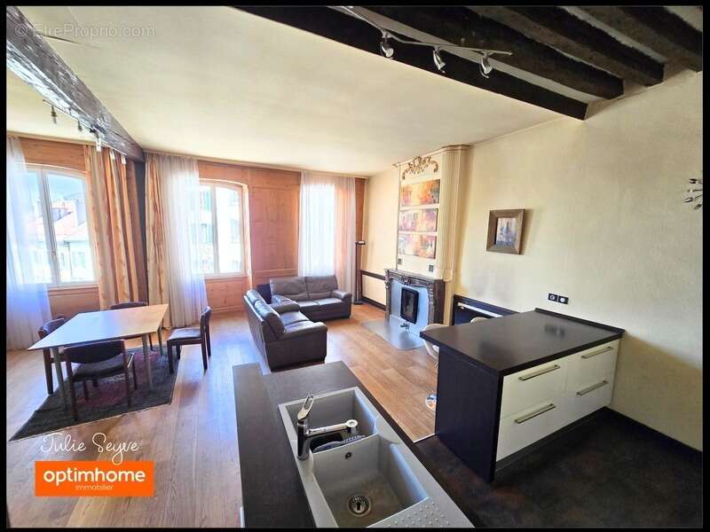 Appartement à GEX