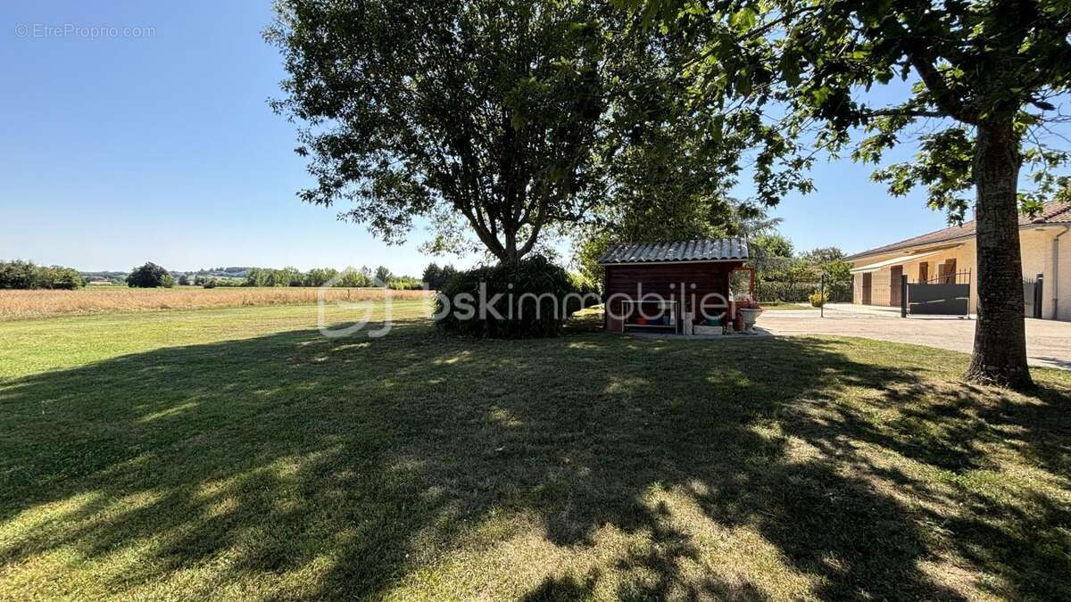 Maison à LE TEMPLE-SUR-LOT