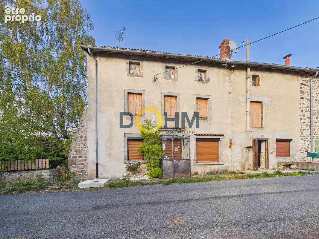 Maison à rénover   Fix-Saint-Geneys - photo 2