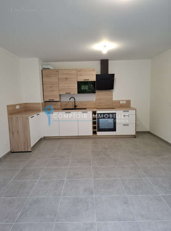 Appartement à VOIRON