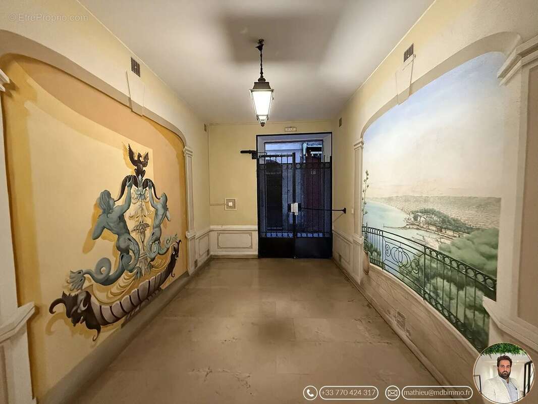 Appartement à NICE