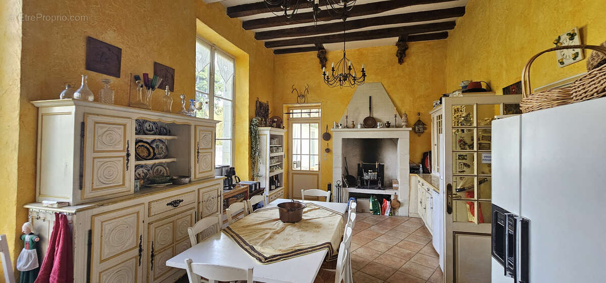 Maison à LA ROCHE-POSAY