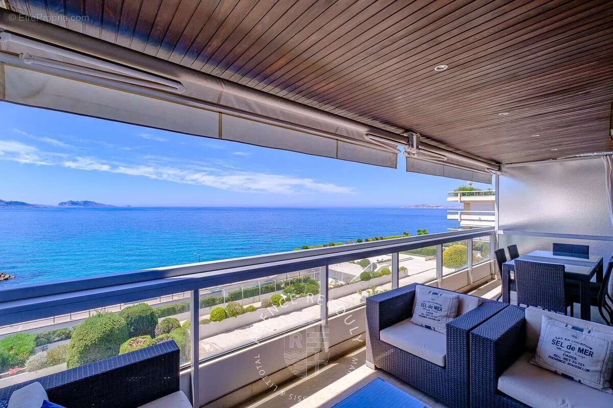 Appartement à MARSEILLE-7E