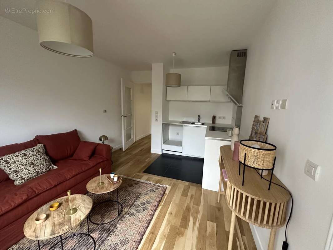 Appartement à PUTEAUX