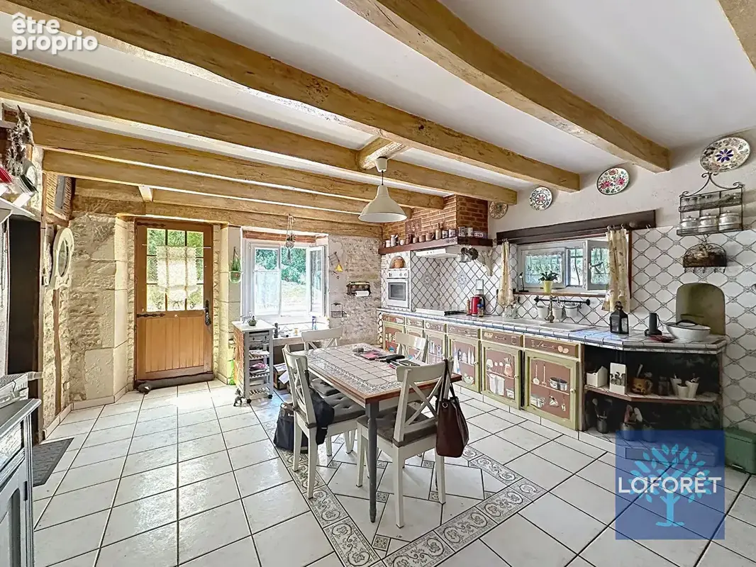 Maison Chalindrey 3 pièce(s) 120 m2 - photo 5