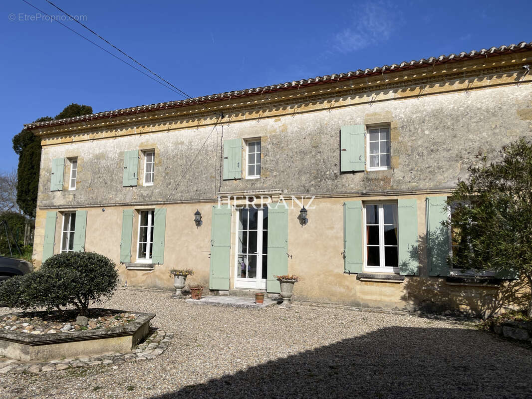 Maison à SAINTE-COLOMBE