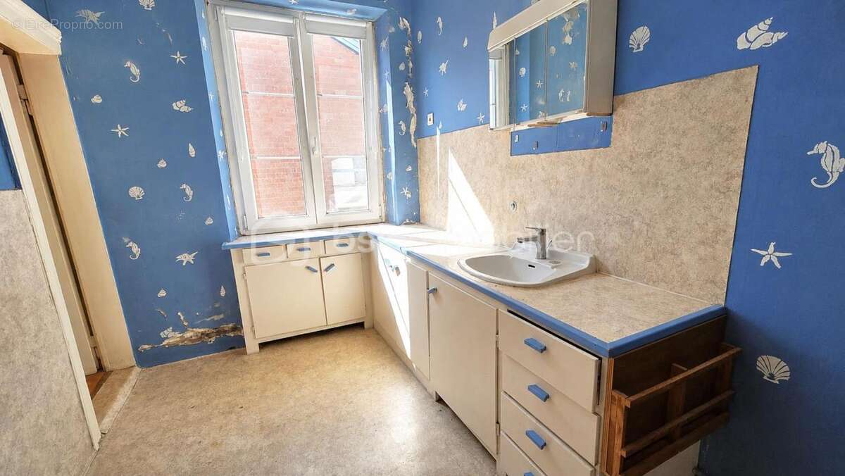 Appartement à NEUF-BRISACH