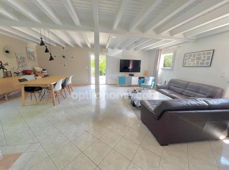 Maison 6 pièces - 166 m2 - LA BALME DE SILLINGY (74) - photo 8