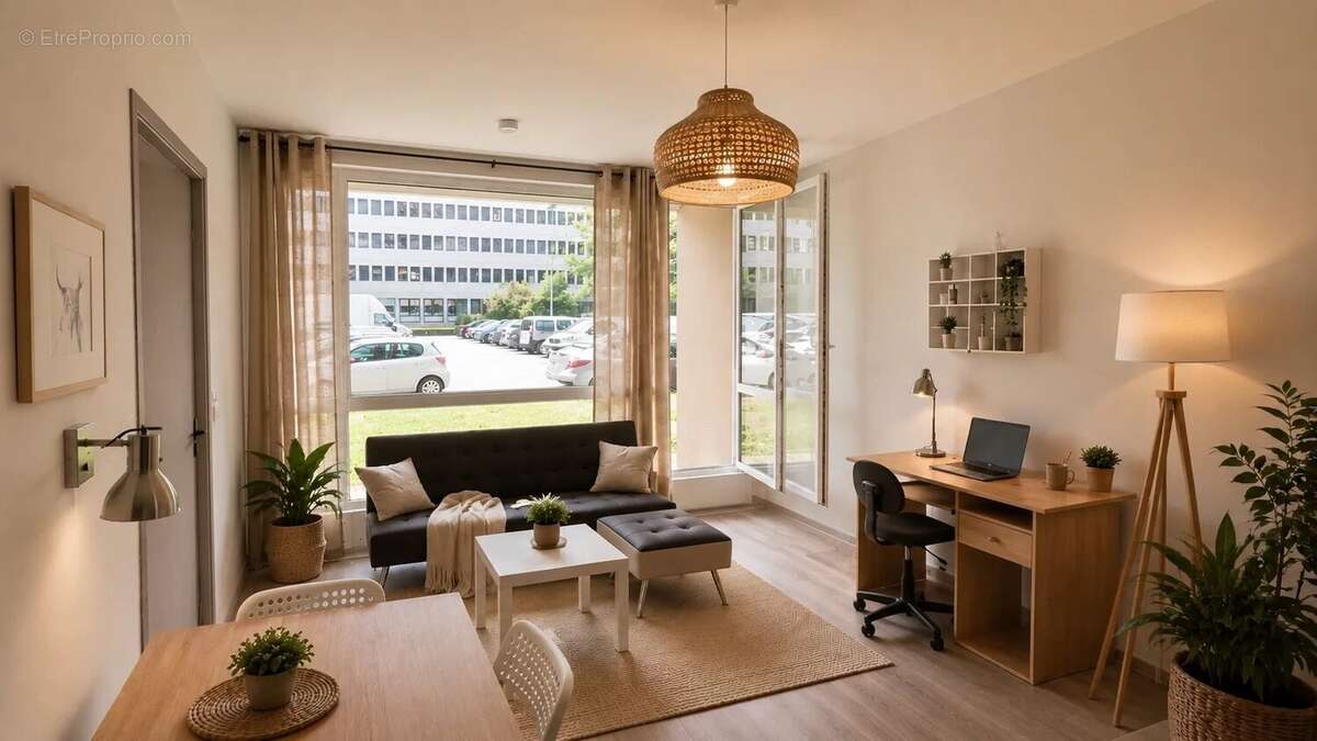 Appartement à VILLEURBANNE