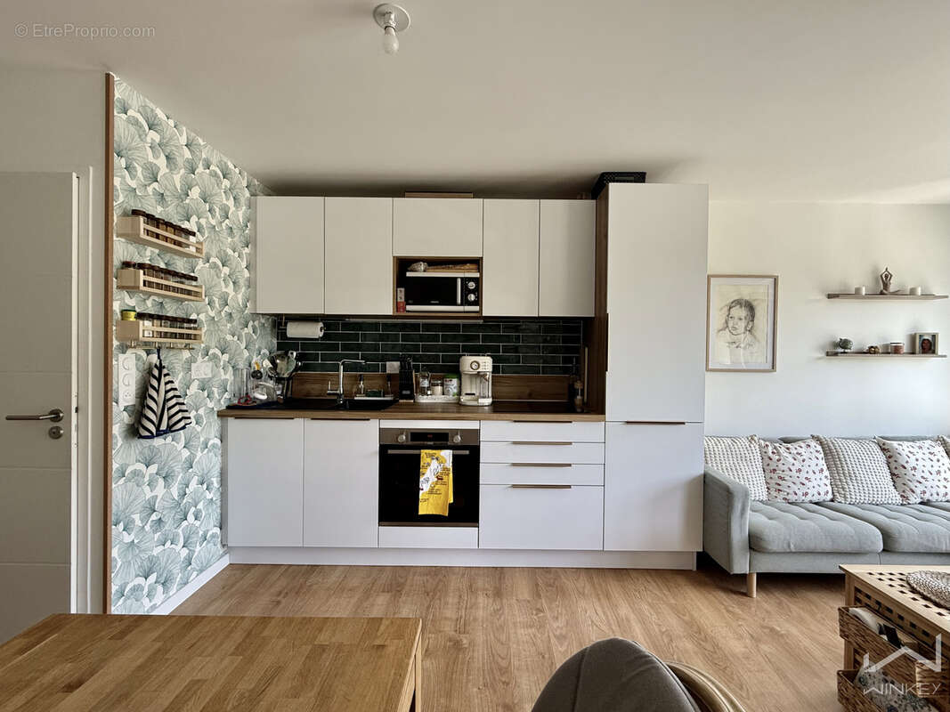 Appartement à BETTON