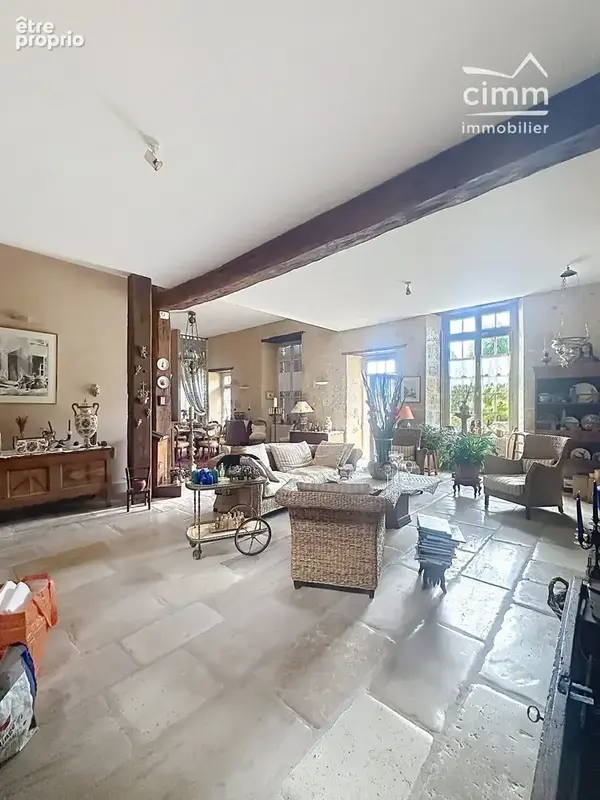 Maison 7 pièces 241 m² à vendre à Saint-Gondon (45500) - photo 8