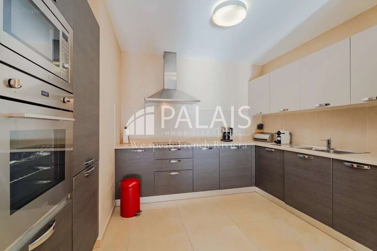 Appartement à BEAULIEU-SUR-MER