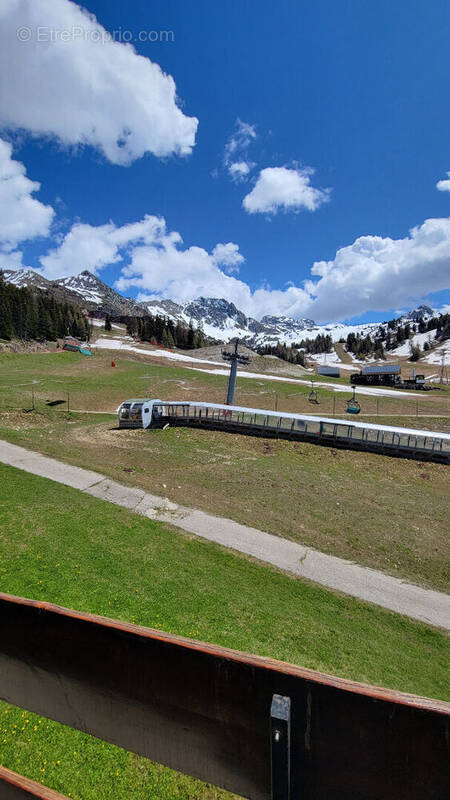 Appartement à MACOT-LA-PLAGNE