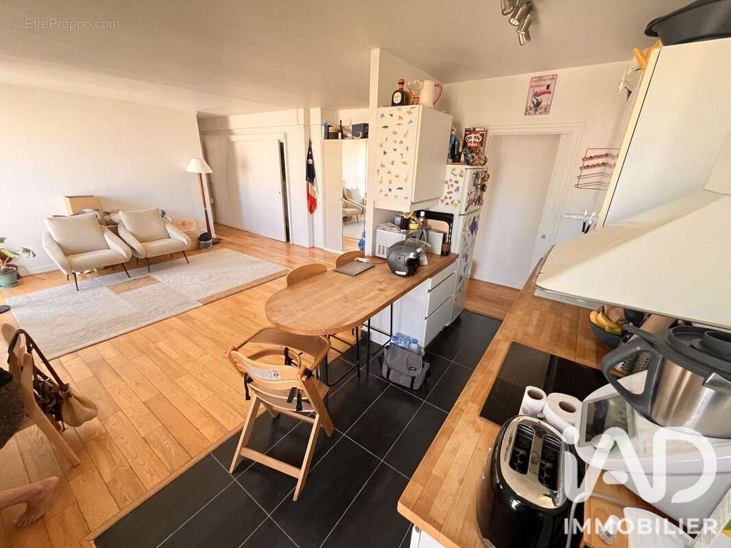 Photo 9 - Appartement à CLICHY