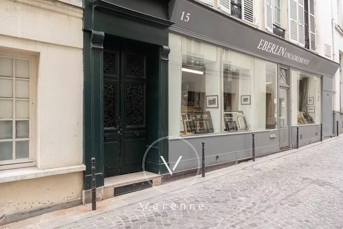 Appartement à PARIS-6E