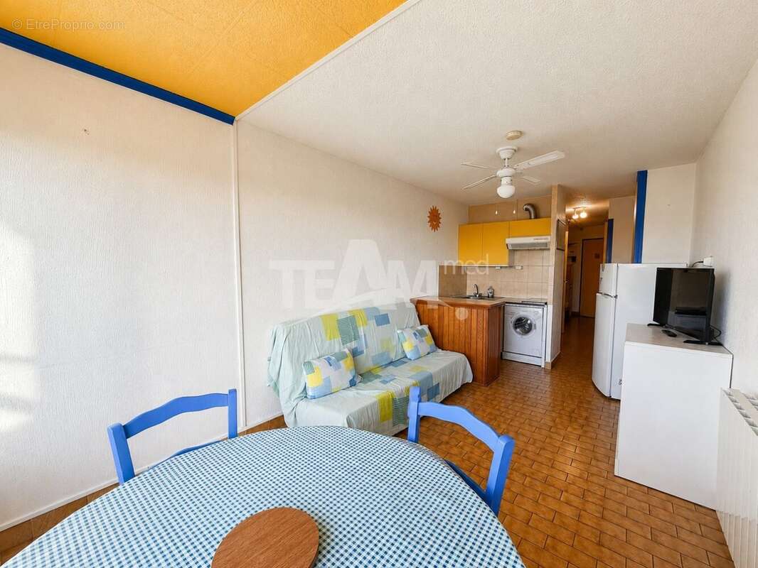 Studio cabine - photo 2