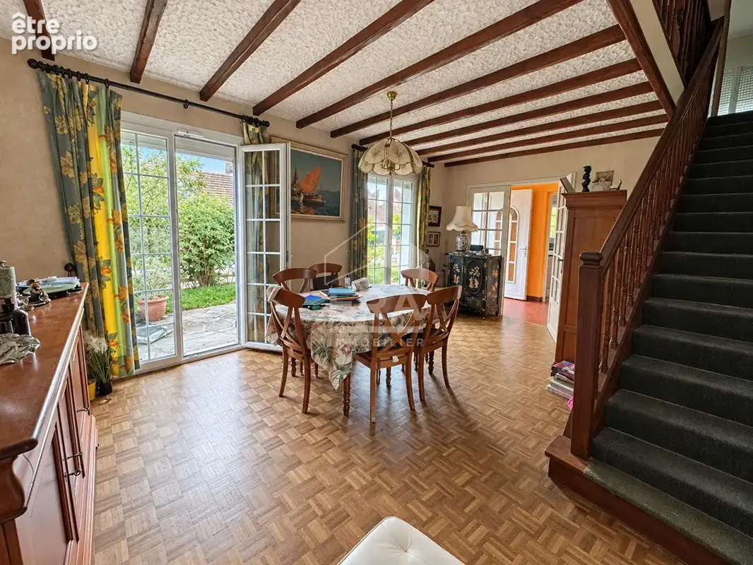 Maison 131m² à luzarches - photo 12