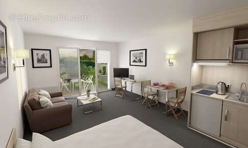 Appartement à SAINT-MICHEL-SUR-ORGE