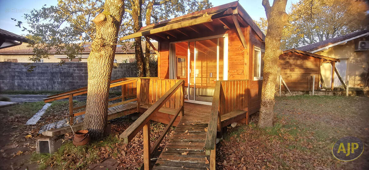 Maison à ANDERNOS-LES-BAINS