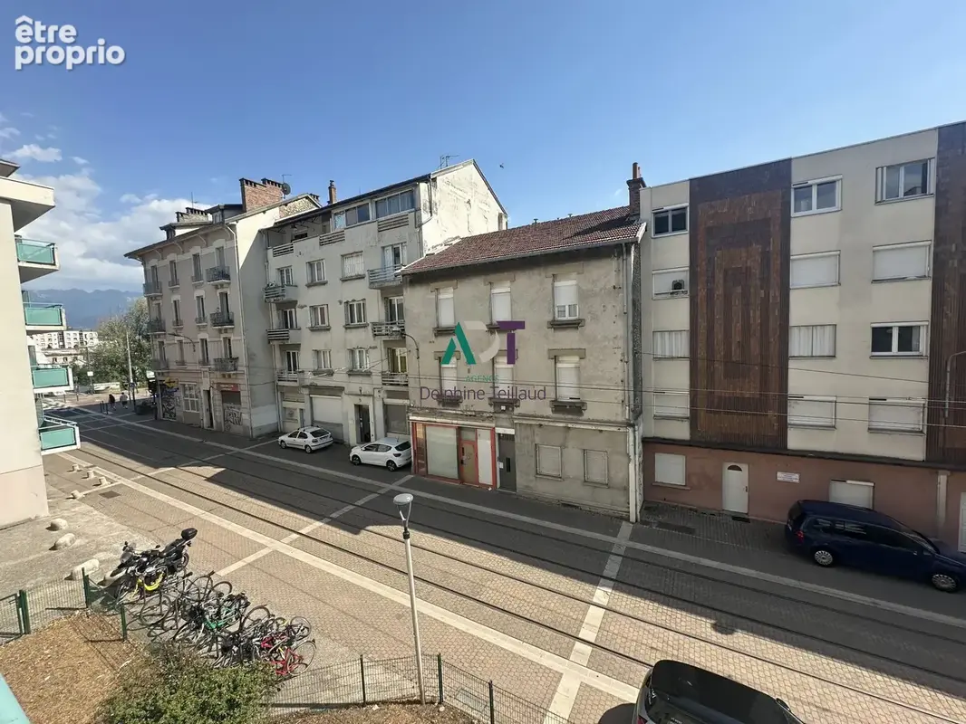Appartement 1 pièce 18 m² à vendre à Fontaine (38600) - photo 7
