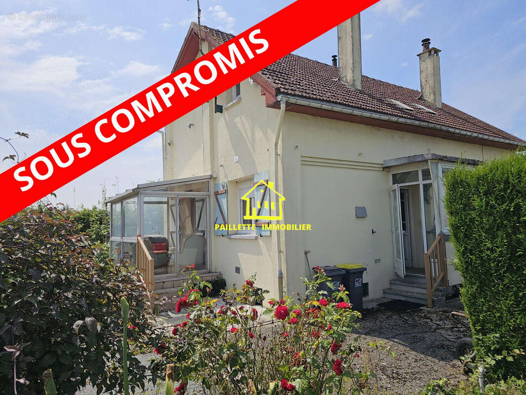 Maison à BREAUTE