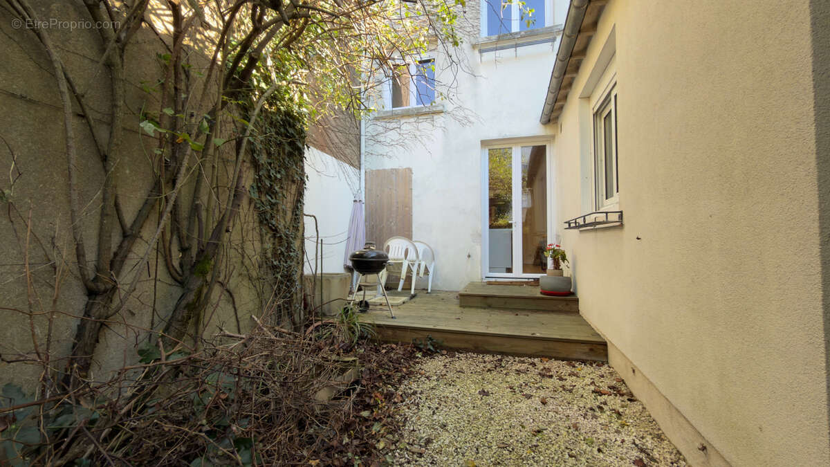 Appartement à SAINT-NAZAIRE